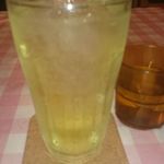 サリュート - ウォッカソーダ