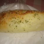 サリュート - ピロシキ（チキンキエフ）