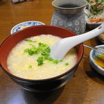 八雲 - フグ雑炊