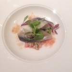 ピアッティ カステリーナ - ランチ：前菜。