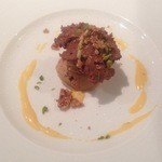 ピアッティ カステリーナ - ランチ：デザート。