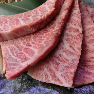 We only purchase domestically produced Wagyu beef