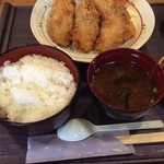 Itsushiki Oshiyoku Jidokoro - ご飯＆味噌汁