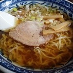 三忠 - そば屋の中華です！