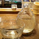 小川の魚 - 龍神