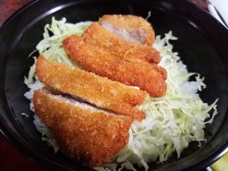 San Chuu - ソースカツ丼