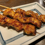 小川の魚 - 【うなぎの串焼き】ひと口かば焼き