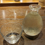 小川の魚 - 龍神