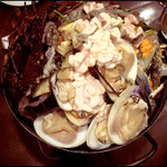 ほうば - 海鮮鍋