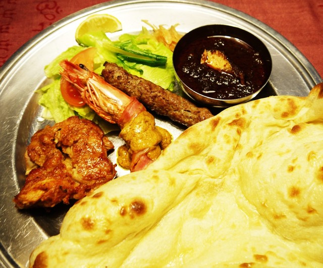 ナーランダ - 東酒田（インドカレー）の写真