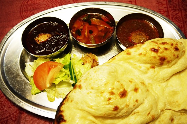 ナーランダ - 東酒田（インドカレー）の写真