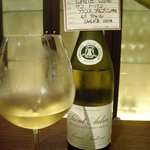 ラルモニー デュ ヴァン ピュール - ブルゴーニュのシャルドネ