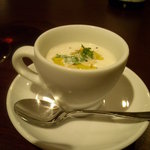 ラルモニー デュ ヴァン ピュール - オニオンスープ