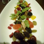 ラルモニー デュ ヴァン ピュール - ドライフルーツ。宝石箱のよう。