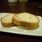 ラルモニー デュ ヴァン ピュール - バケット。パテと一緒に。