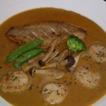 カレー風味 すずき - 