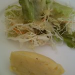 カレー風味 すずき - 