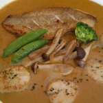 カレー風味 すずき - 