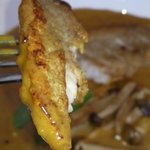 カレー風味 すずき - 