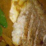 カレー風味 すずき - 