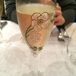 ルグドゥノム ブション リヨネ - アペリティフ~グラスがかわいい❤