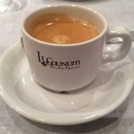 ルグドゥノム ブション リヨネ - コーヒー