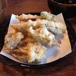 Fukumasu - 野菜天ぷら