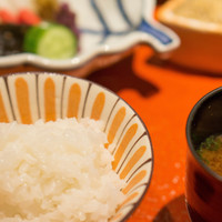 紀風 - 香の物の種類が豊富で、ご飯がすすみます。