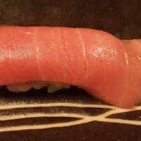 寿司割烹 魚紋 - 大間の本マグロ