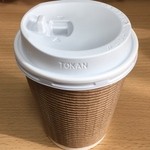Hana Inari - ホットコーヒー（蓋あり）