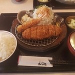 Katsutoku - まんぷく定食