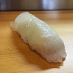 貴ふね寿し - ひらめ