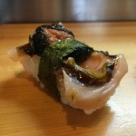 貴ふね寿し - さざえ