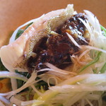 旬菜中房 和華 - 豆鼓！