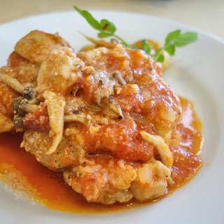 オステリア エ バール オット_0