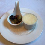 南部亭 - オリーブと北海道産発酵バター