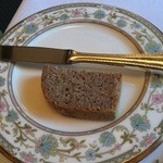 南部亭 - ライ麦パン