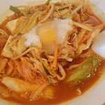 麺処 川 - 2015/12/19