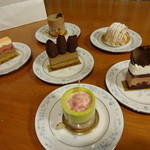 スイーツガーデン ユウジアジキ - ２０１５年１１月