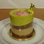 スイーツガーデン ユウジアジキ - ２０１５年１１月　ミラネーゼ