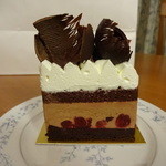 スイーツガーデン ユウジアジキ - ２０１５年１１月　フォレノワール