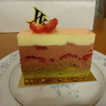 スイーツガーデン ユウジアジキ - ２０１５年１１月　デリス