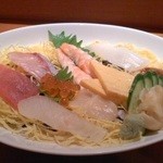 磯寿司 - ちらし寿司