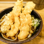 とんがらし - 名物盛り合わせのひもかわ