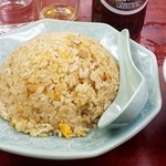 日の出中華 - チャーハン４８０円