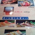 梅丘寿司の美登利 - 