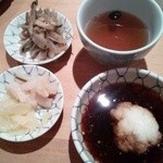 天ぷらめし 金子半之助  - 