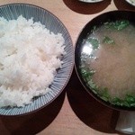 天ぷらめし 金子半之助  - 