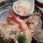 天ぷらめし 金子半之助  - 