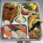 Oubaitouri - 仕出しお弁当。ご予算に合わせて❗